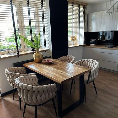 Apartament Boho Мендзиздрое Екстериор снимка