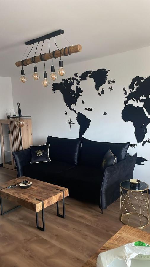Apartament Boho Мендзиздрое Екстериор снимка