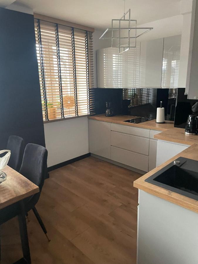 Apartament Boho Мендзиздрое Екстериор снимка