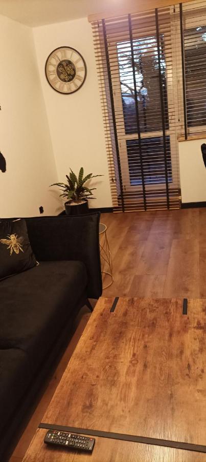 Apartament Boho Мендзиздрое Екстериор снимка