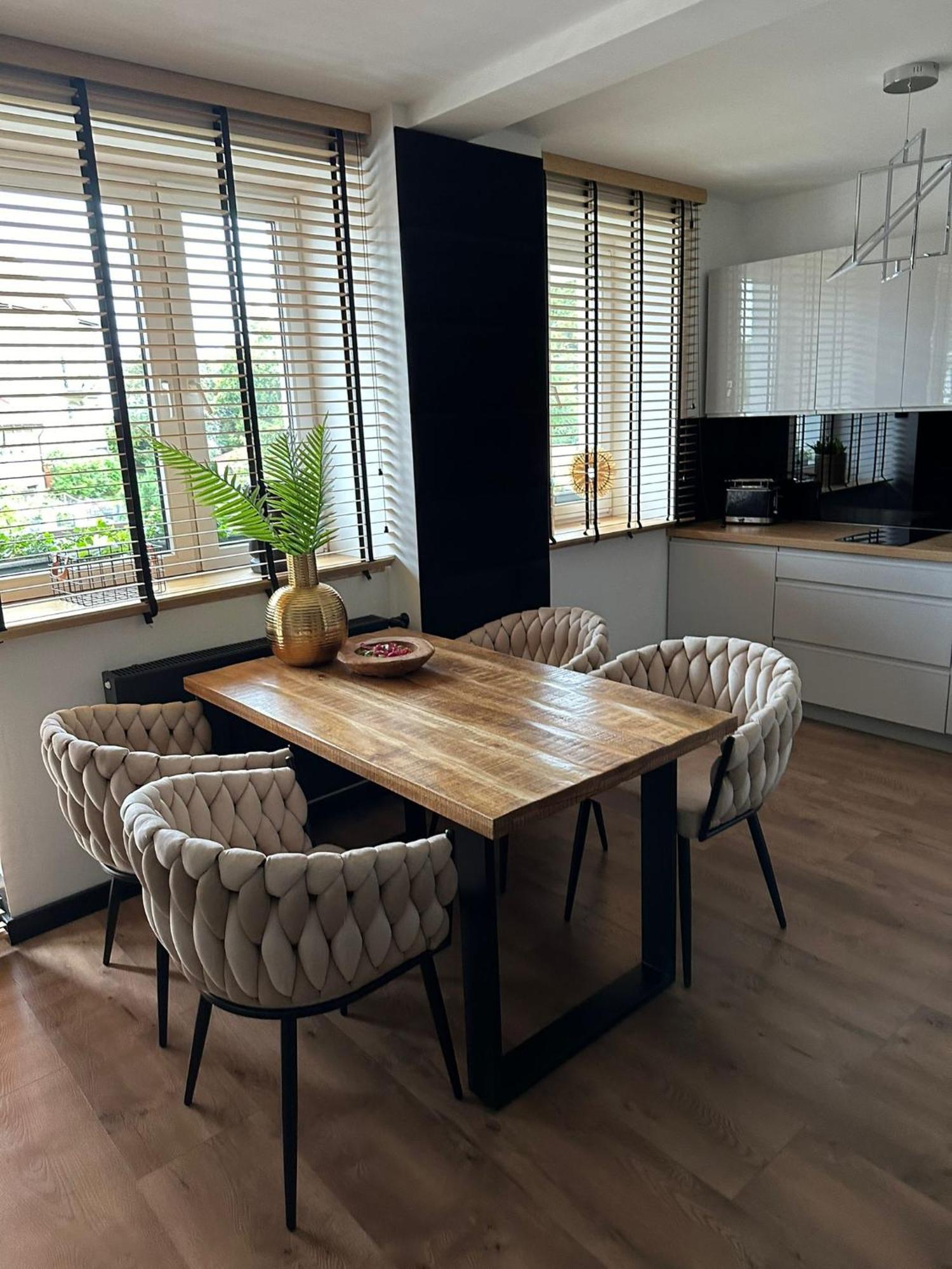 Apartament Boho Мендзиздрое Екстериор снимка